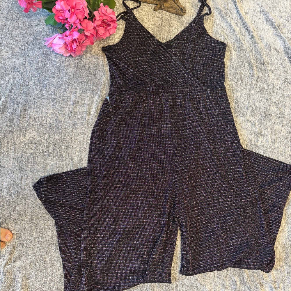 Wild Fable Black Jumpsuit
